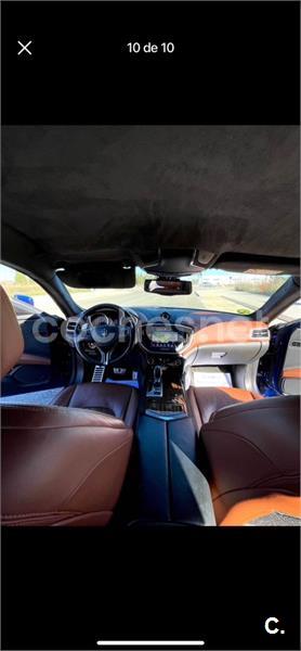 MASERATI Ghibli S Q4 3.0 V6 BT AWD