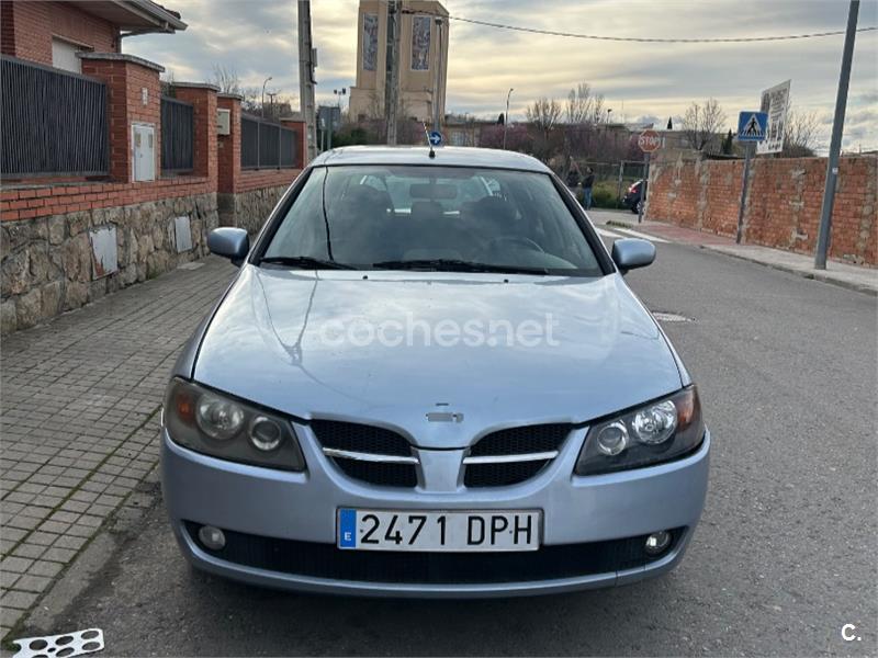 NISSAN Almera 1.5 dCi Acenta