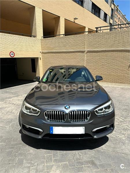 BMW Serie 1 118d