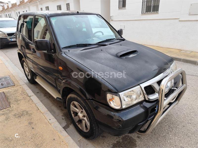NISSAN Terrano II