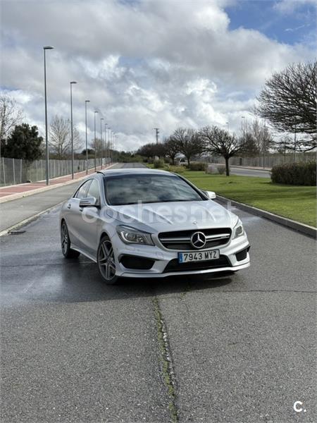 MERCEDES-BENZ Clase CLA CLA 45 AMG 4M Aut.