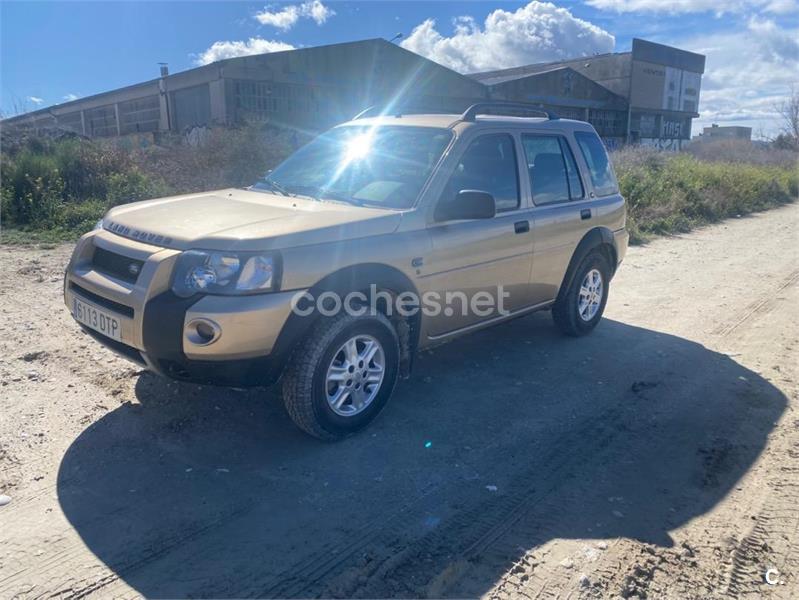 LAND-ROVER Freelander