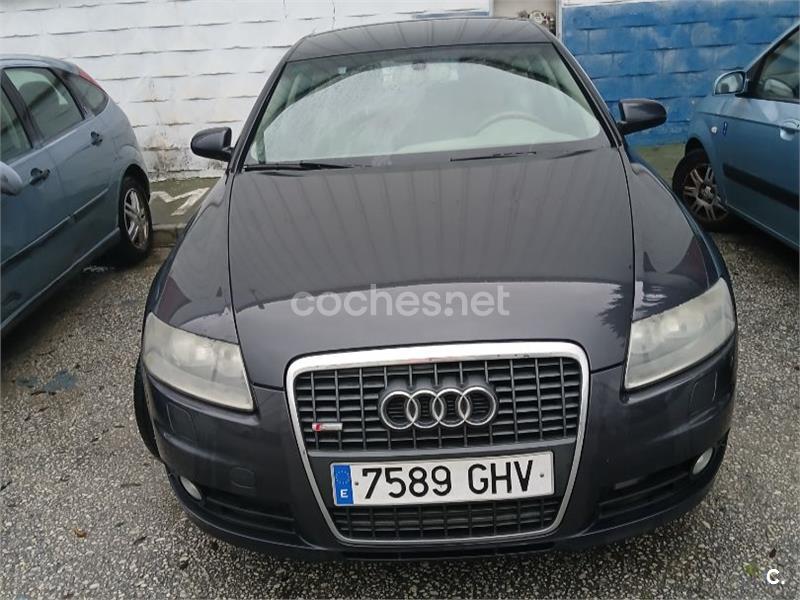 AUDI A6 2.7 TDI multitronic DPF