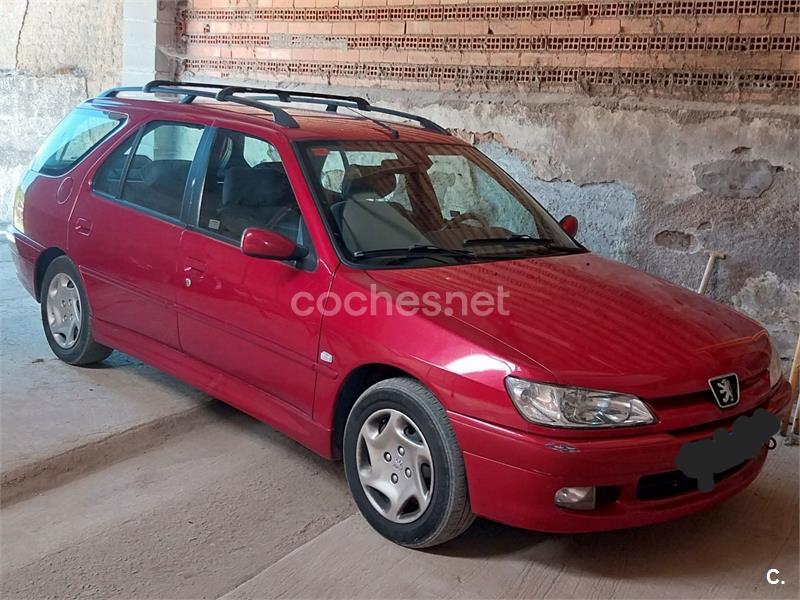 PEUGEOT 306 BREAK XT 2.0 HDI