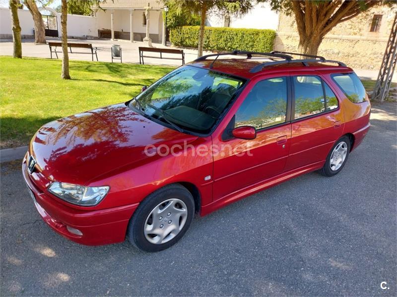 PEUGEOT 306 BREAK XT 2.0 HDI