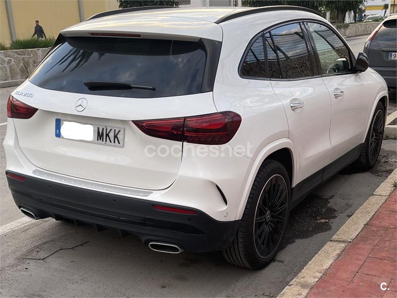 MERCEDES-BENZ GLA GLA 200