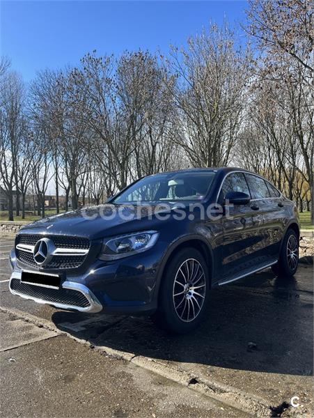 MERCEDES-BENZ GLC Coupe GLC 220 d 4MATIC