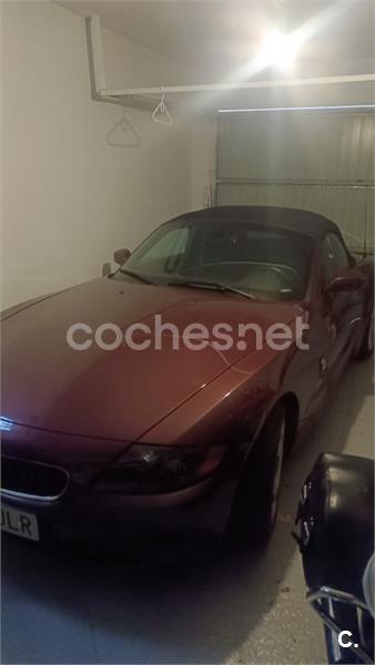 BMW Z4 2.2i