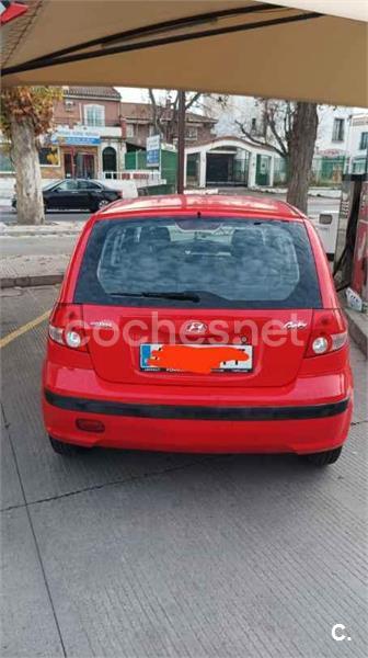 HYUNDAI Getz