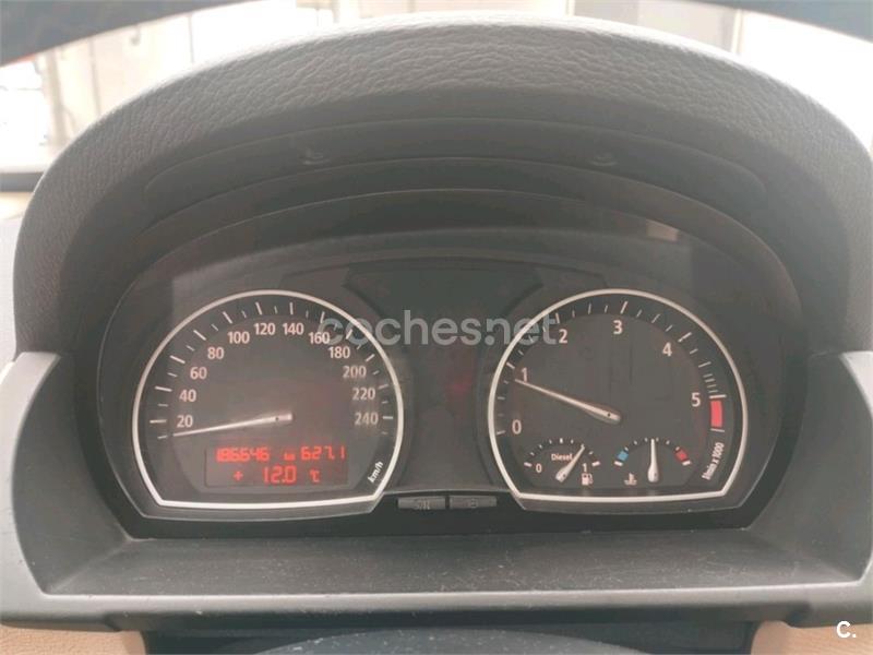 BMW X3 2.0d