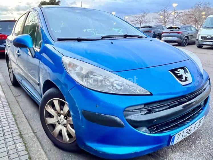 PEUGEOT 207 SW Sport 1.6 HDI 90