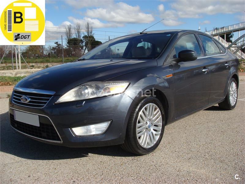 FORD Mondeo 2.0 TDCi 140 Titanium