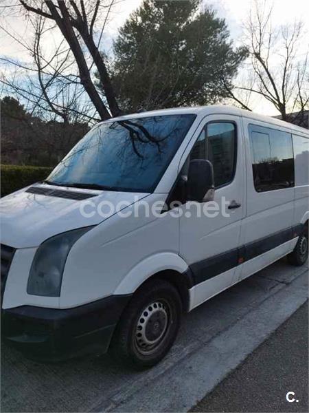 VOLKSWAGEN Crafter