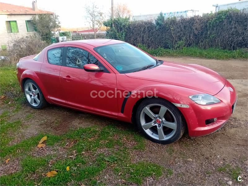 MAZDA RX8 192 CV