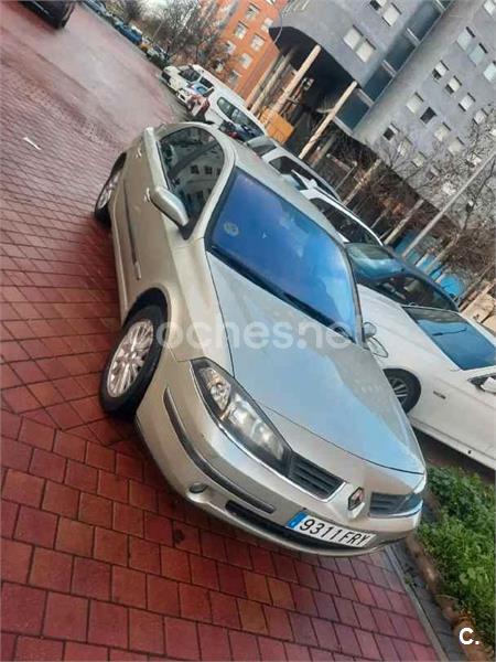 RENAULT Laguna