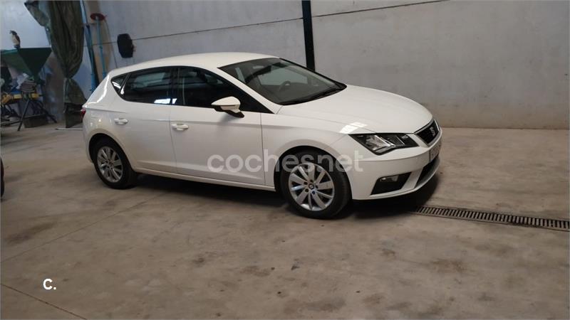 SEAT Leon 1.6 TDI StSp Reference Plus