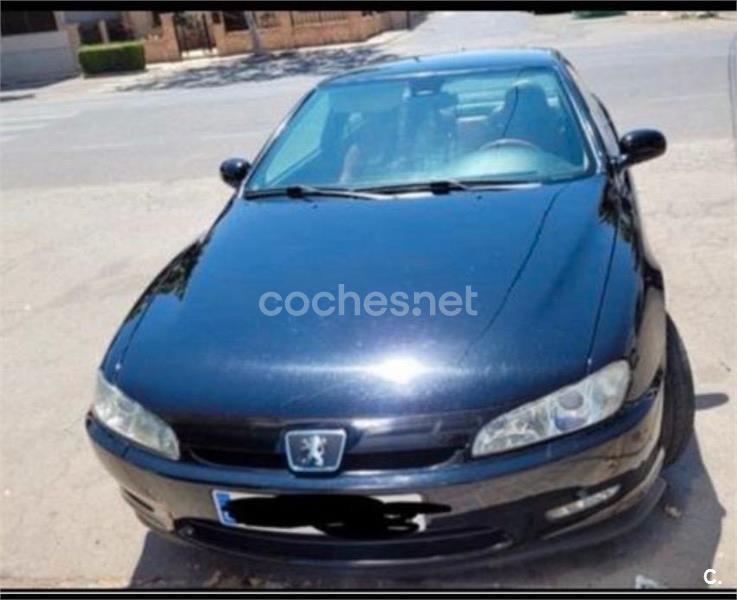 PEUGEOT 406