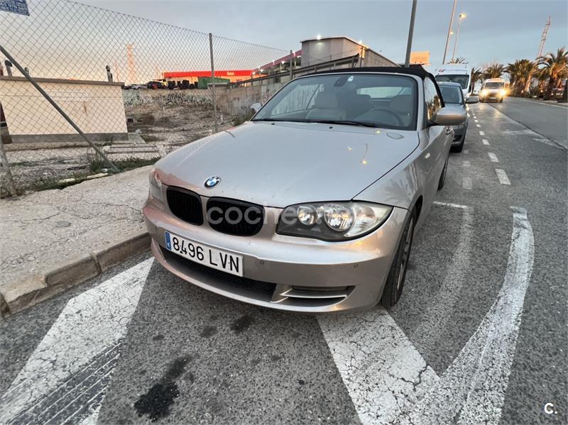 BMW Serie 1 120d