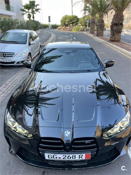 BMW Serie 4 M4 Competition