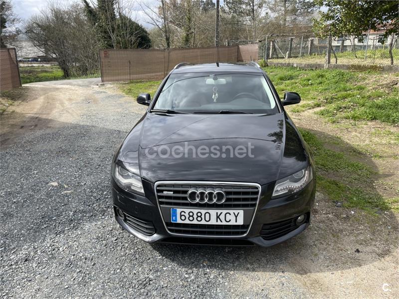 AUDI A4 Avant 2.0 TDI DPF