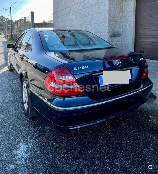 MERCEDES-BENZ Clase E E 280 CDI Avantgarde