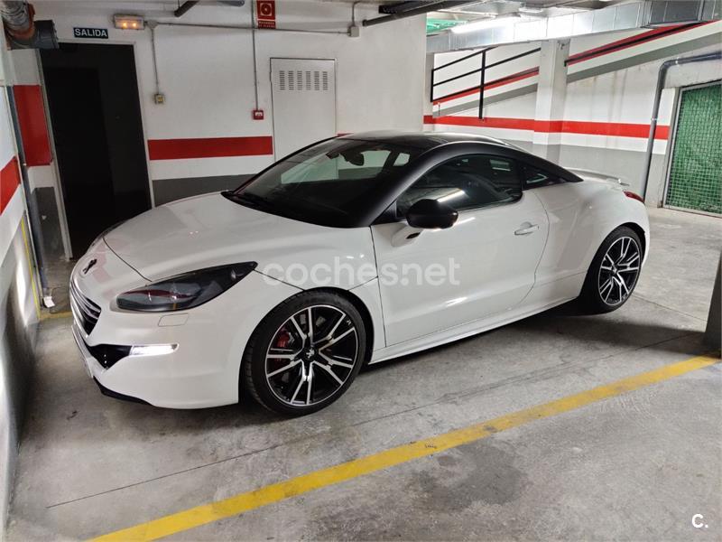 PEUGEOT RCZ 1.6 THP 270