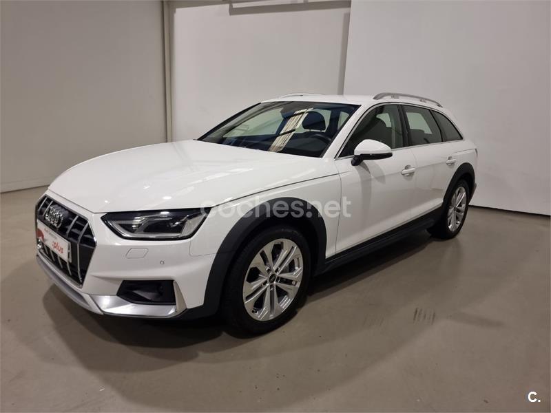 AUDI A4 Allroad Quattro 40 TDI quattro S tronic