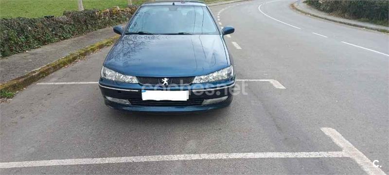 PEUGEOT 406