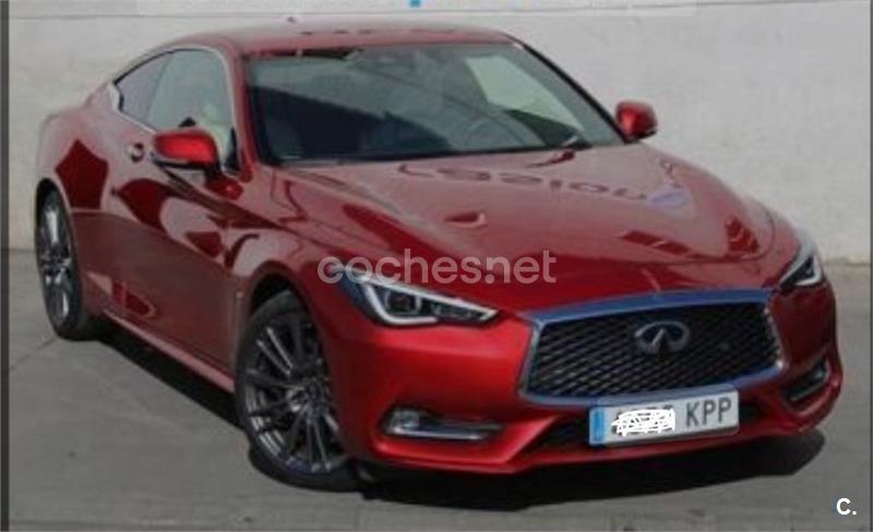 INFINITI Q60 2.0 Sport