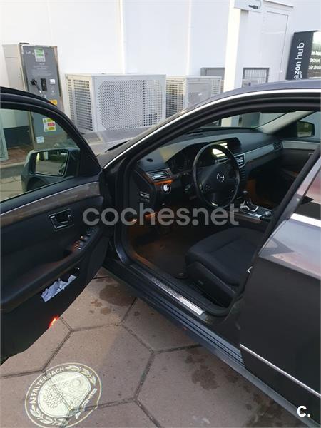 MERCEDES-BENZ Clase E E 250 CDI Blue Efficiency Elegance