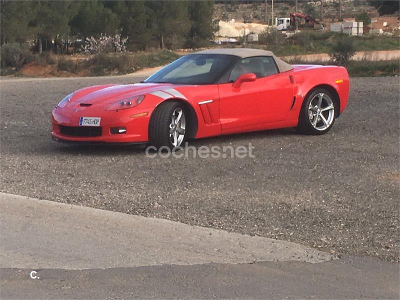 CHEVROLET Corvette Grand Sport Auto