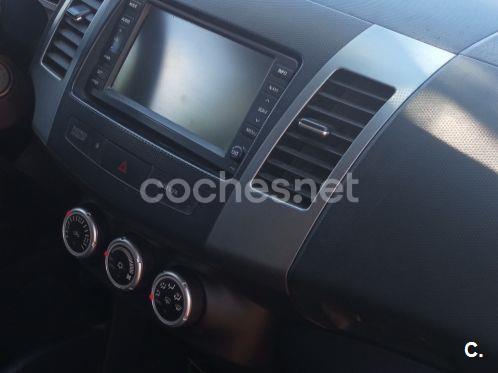 PEUGEOT 4007 Premium 7 Plazas 2.2 HDI 156 FAP