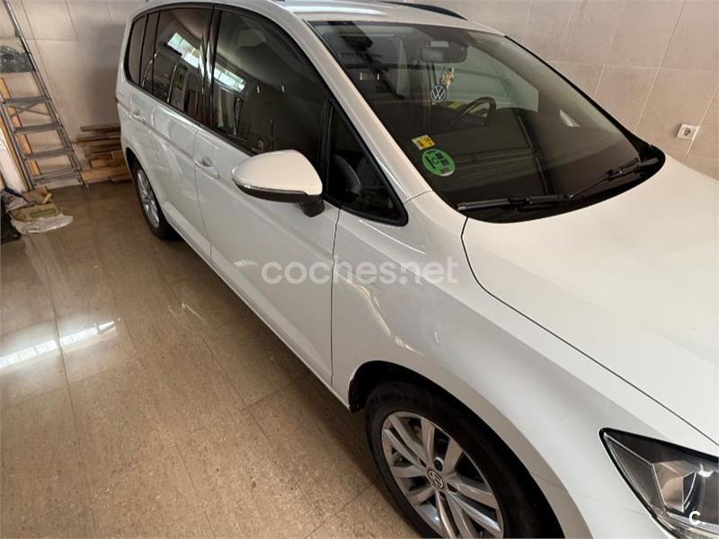 VOLKSWAGEN Touran Advance 1.4 TSI BMT DSG