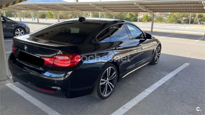 BMW Serie 4 420d xDrive Gran Coupe