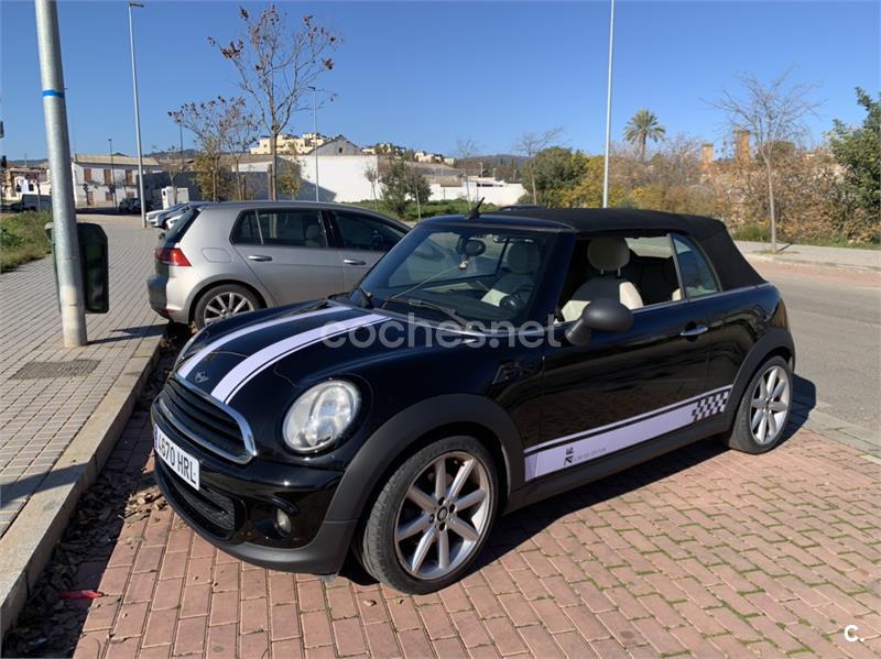 MINI MINI One Cabrio