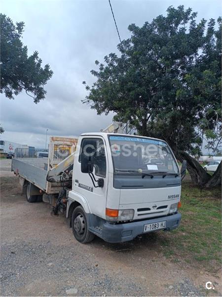 NISSAN Cabstar