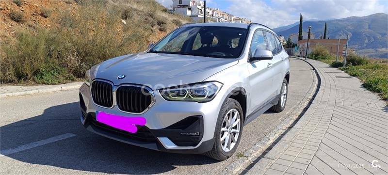 BMW X1 sDrive18d