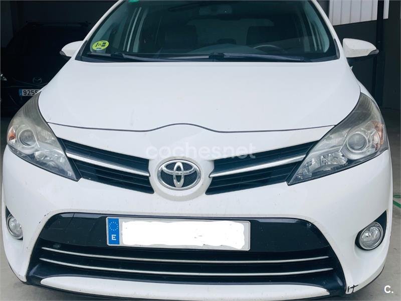 TOYOTA Verso 115D Advance 7pl.