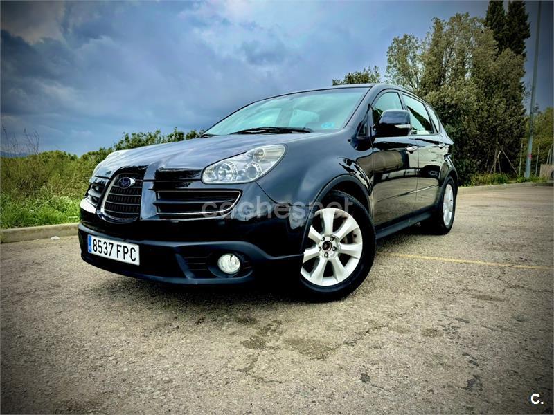SUBARU B9 Tribeca 3.0 Limited Plus