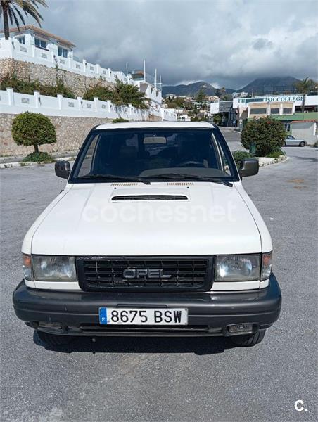 OPEL Monterey