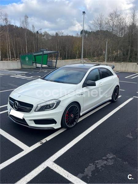 MERCEDES-BENZ Clase A