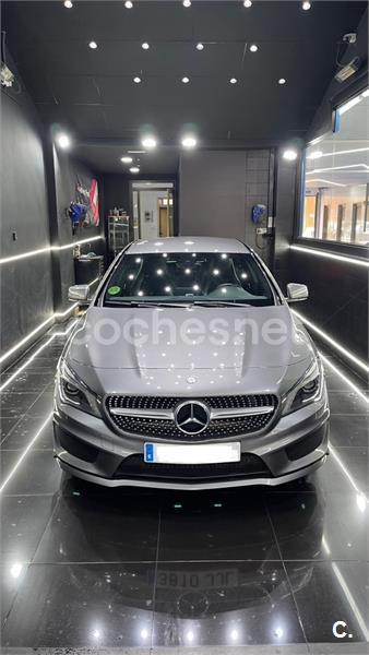 MERCEDES-BENZ Clase CLA CLA 200 d AMG Line