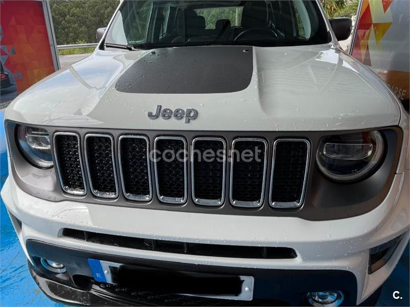 JEEP Renegade 1.3G Limited 4x2 DDCT