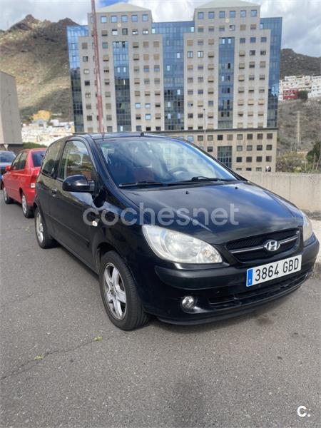 HYUNDAI Getz 1.5 CRDi GLS