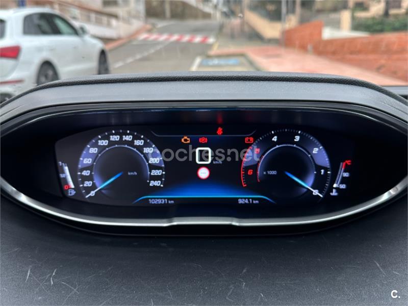 PEUGEOT 3008 1.6BLUEHDI ALLURE SS