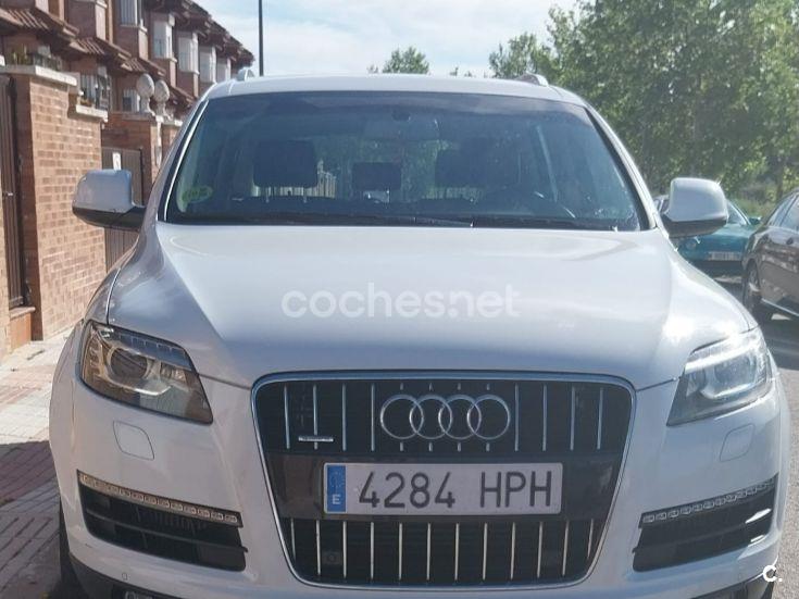 AUDI Q7 3.0 TDI quattro tiptronic Ambiente