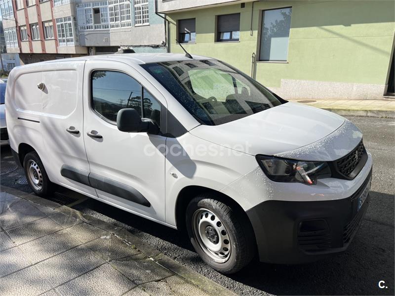 PEUGEOT Partner TEPEE Access BlueHDi 1.6 HDi 100
