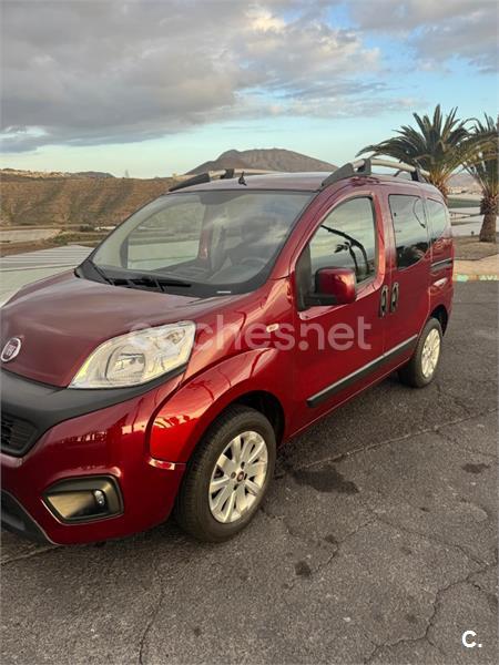 FIAT Qubo Lounge 1.4 8v