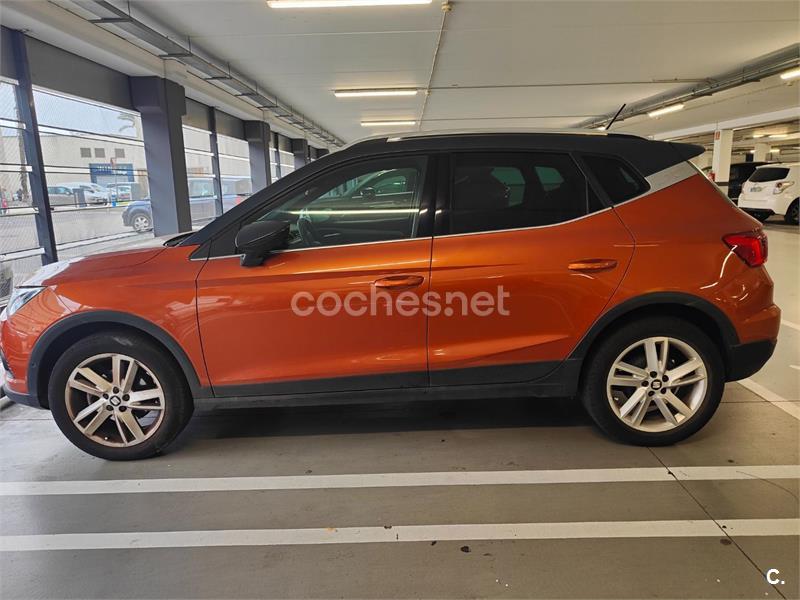 SEAT Arona 1.0 TGI FR