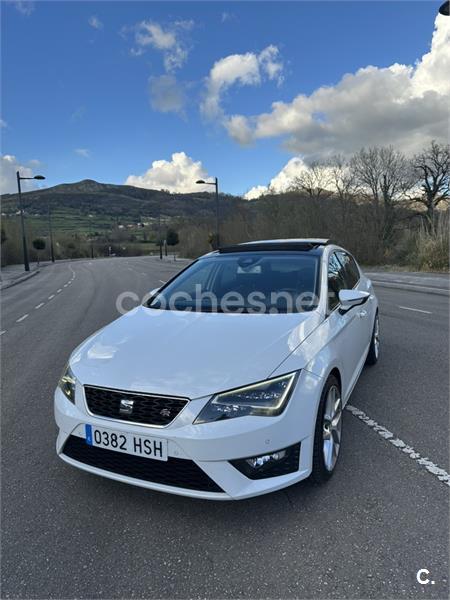 SEAT Leon 1.8 TSI StSp FR